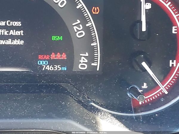 2023 TOYOTA RAV4 TRD OFF ROAD