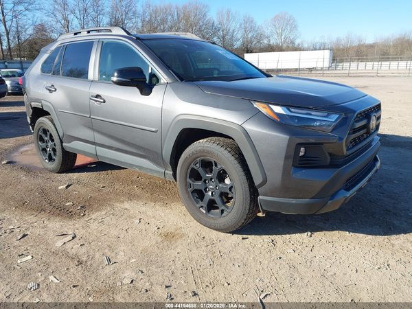 2023 TOYOTA RAV4 TRD OFF ROAD