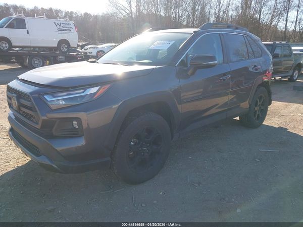 2023 TOYOTA RAV4 TRD OFF ROAD