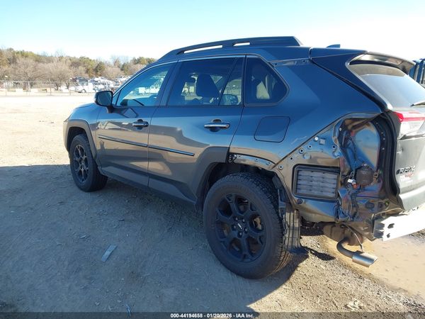 2023 TOYOTA RAV4 TRD OFF ROAD
