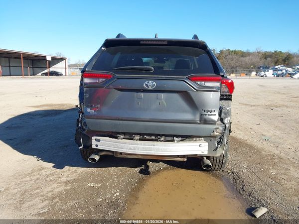 2023 TOYOTA RAV4 TRD OFF ROAD