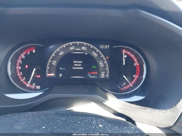 2023 TOYOTA RAV4 TRD OFF ROAD