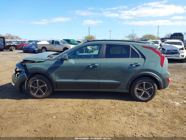 2024 KIA NIRO