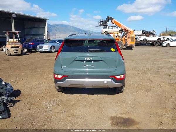 2024 KIA NIRO EX