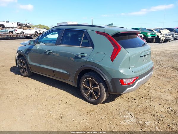2024 KIA NIRO EX