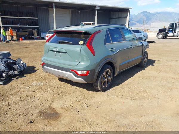 2024 KIA NIRO EX