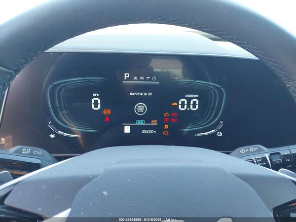2024 KIA NIRO EX