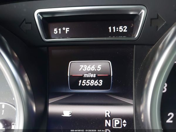 2013 MERCEDES-BENZ GL 450 4MATIC