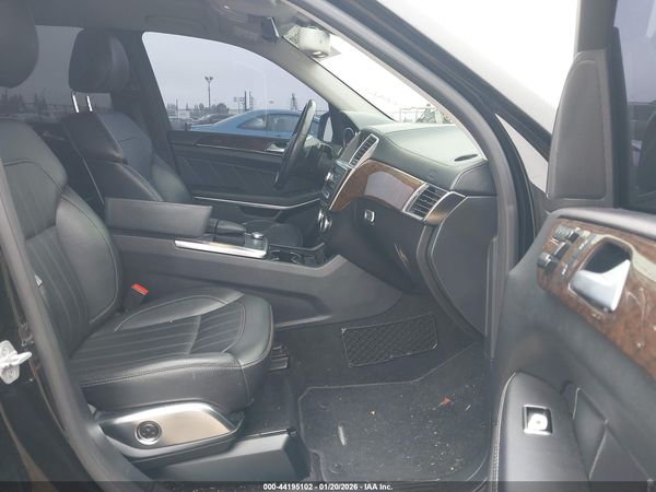 2013 MERCEDES-BENZ GL 450 4MATIC