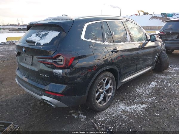 2024 BMW X3 XDRIVE30I