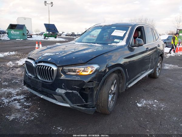 2024 BMW X3 XDRIVE30I