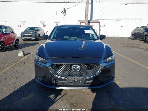 2018 MAZDA MAZDA6 GRAND TOURING