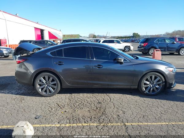2018 MAZDA MAZDA6 GRAND TOURING