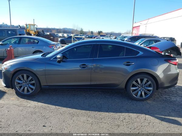 2018 MAZDA MAZDA6
