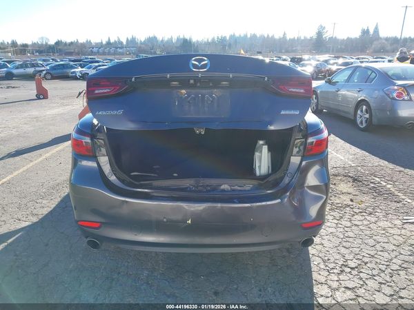 2018 MAZDA MAZDA6 GRAND TOURING