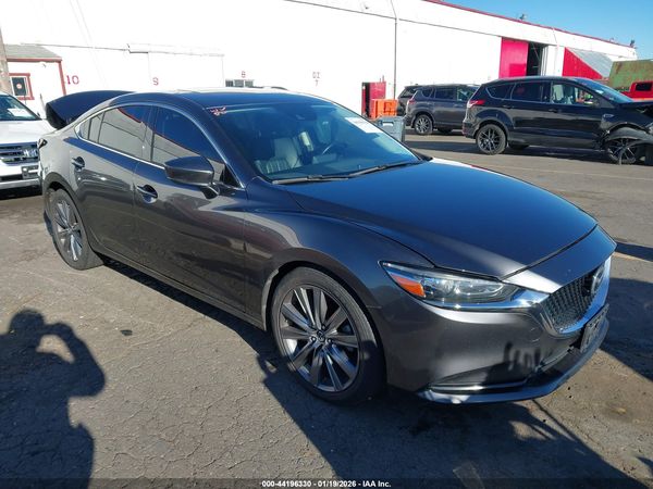 2018 MAZDA MAZDA6 GRAND TOURING