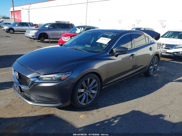 2018 MAZDA MAZDA6 GRAND TOURING