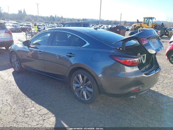 2018 MAZDA MAZDA6 GRAND TOURING