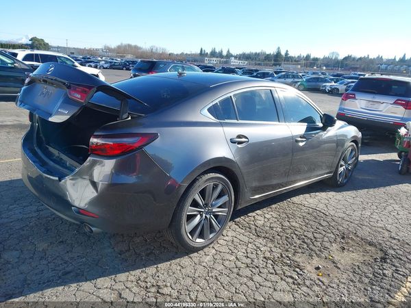 2018 MAZDA MAZDA6 GRAND TOURING