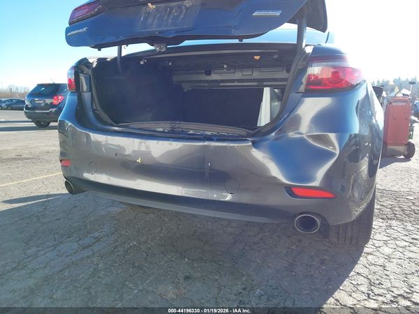 2018 MAZDA MAZDA6 GRAND TOURING