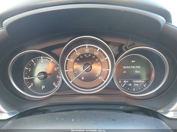 2018 MAZDA MAZDA6 GRAND TOURING
