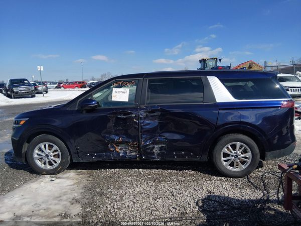 2024 KIA CARNIVAL MPV LX SEAT PACKAGE