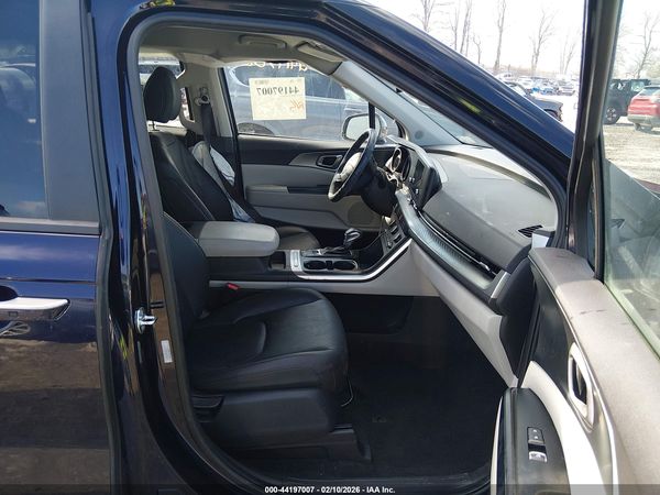2024 KIA CARNIVAL MPV LX SEAT PACKAGE
