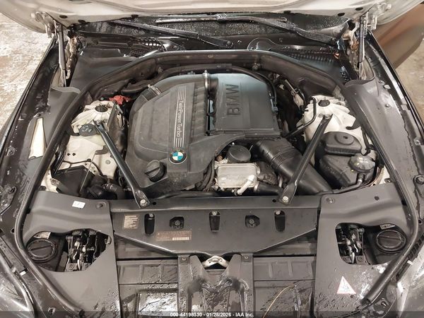 2014 BMW 640I XDRIVE