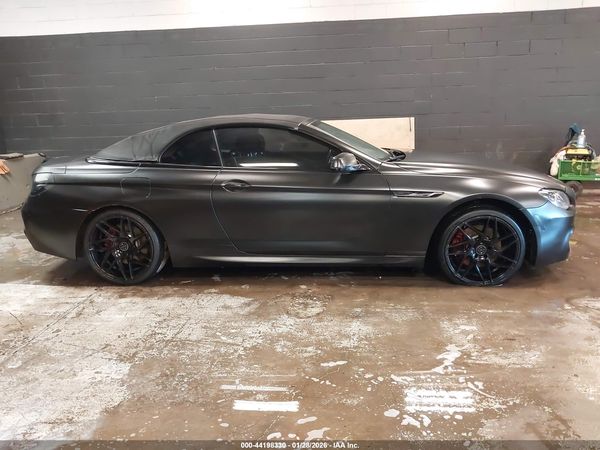 2014 BMW 640I XDRIVE