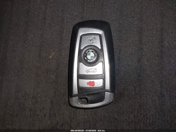 2014 BMW 640I XDRIVE