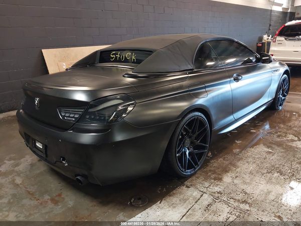 2014 BMW 640I XDRIVE