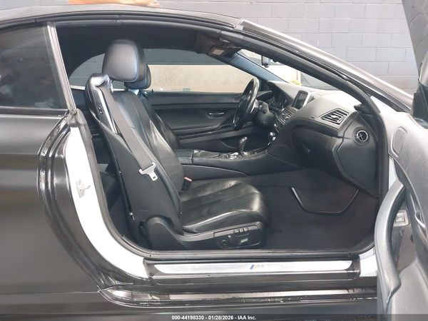 2014 BMW 640I XDRIVE