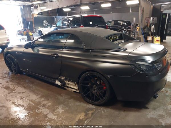 2014 BMW 640I XDRIVE