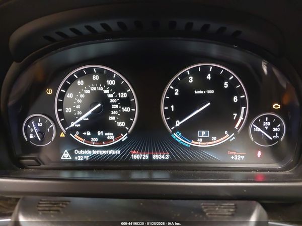 2014 BMW 640I XDRIVE