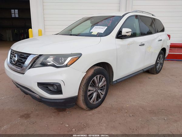 2018 NISSAN PATHFINDER — I2