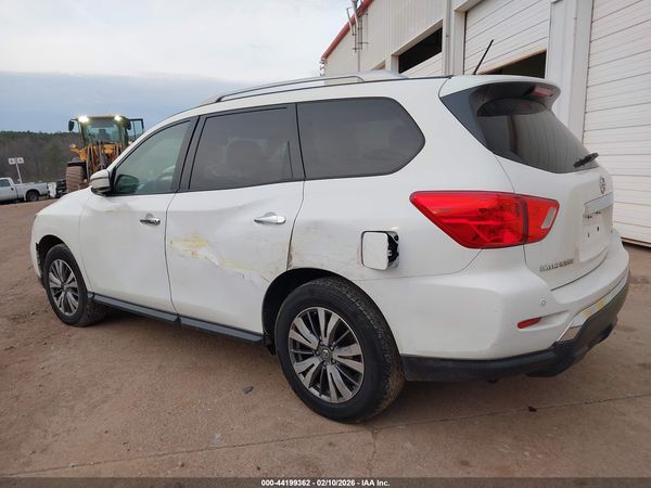 2018 NISSAN PATHFINDER SV — I3