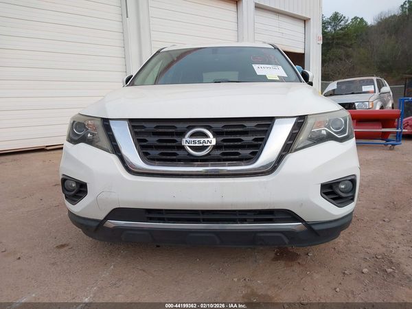 2018 NISSAN PATHFINDER SV — I115