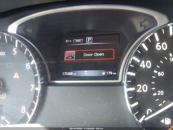 2018 NISSAN PATHFINDER SV — I118
