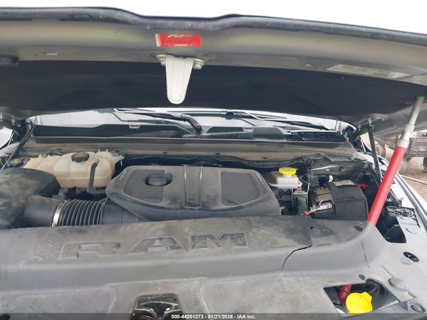 2025 RAM 1500 LONE STAR  4X4 5'7 BOX