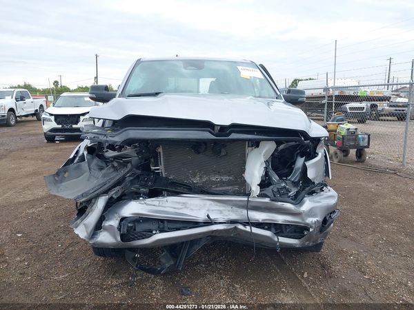 2025 RAM 1500 LONE STAR  4X4 5'7 BOX