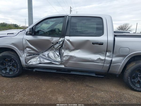 2025 RAM 1500 LONE STAR  4X4 5'7 BOX