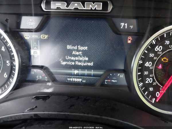 2025 RAM 1500 LONE STAR  4X4 5'7 BOX