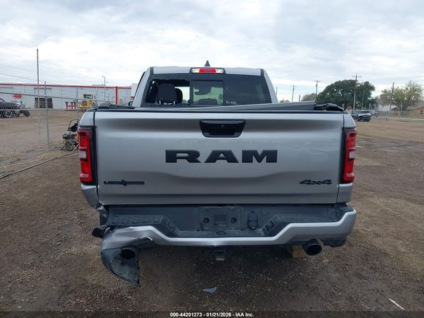 2025 RAM 1500 LONE STAR  4X4 5'7 BOX