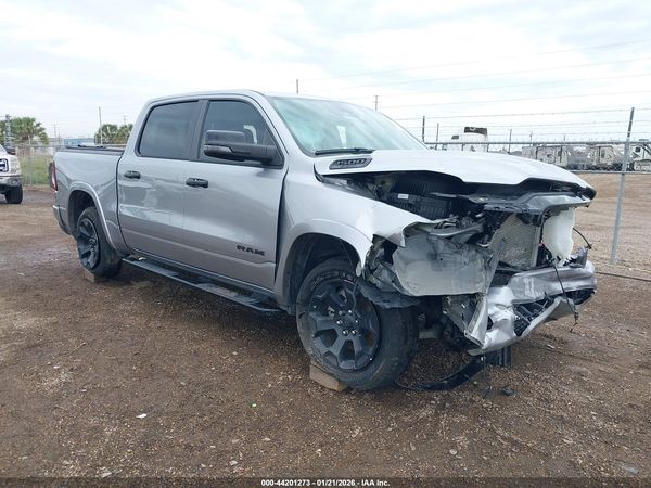 2025 RAM 1500 LONE STAR  4X4 5'7 BOX