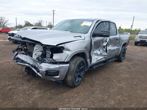 2025 RAM 1500 LONE STAR  4X4 5'7 BOX