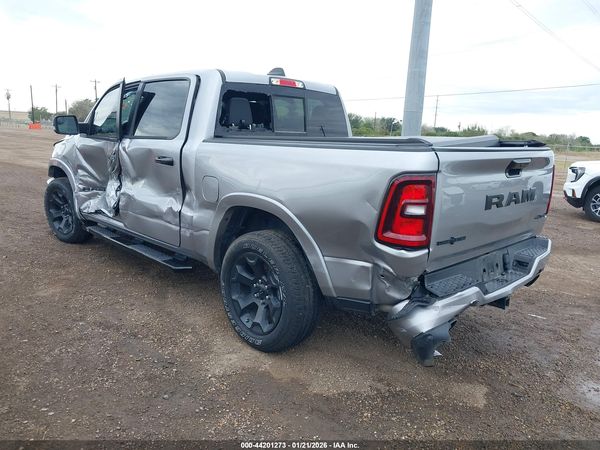 2025 RAM 1500 LONE STAR  4X4 5'7 BOX