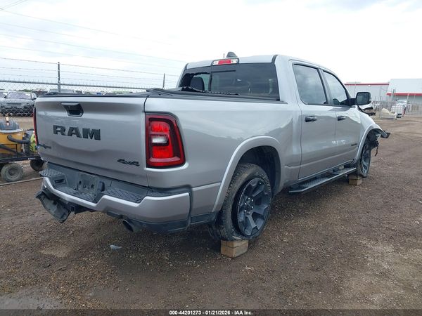 2025 RAM 1500 LONE STAR  4X4 5'7 BOX