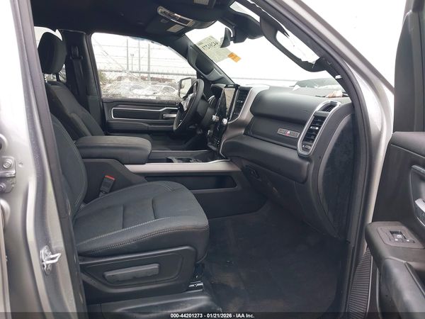 2025 RAM 1500 LONE STAR  4X4 5'7 BOX