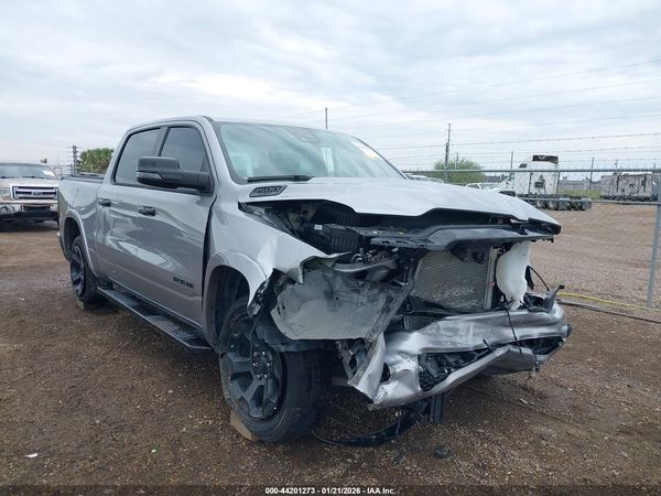 2025 RAM 1500 LONE STAR  4X4 5'7 BOX