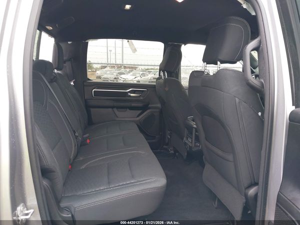 2025 RAM 1500 LONE STAR  4X4 5'7 BOX